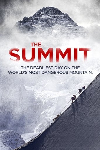 The Summit (2013) movie poster