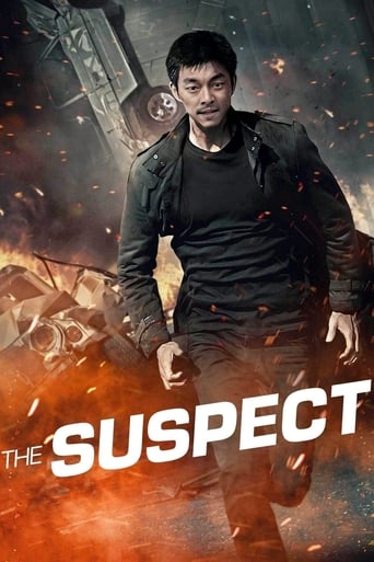 The Suspect (2013) movie poster
