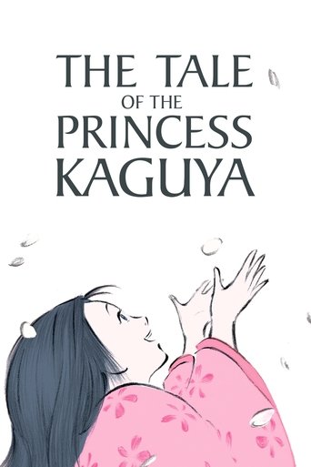 The Tale of The Princess Kaguya (2013) movie poster