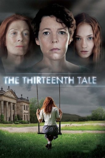 The Thirteenth Tale (2013) movie poster