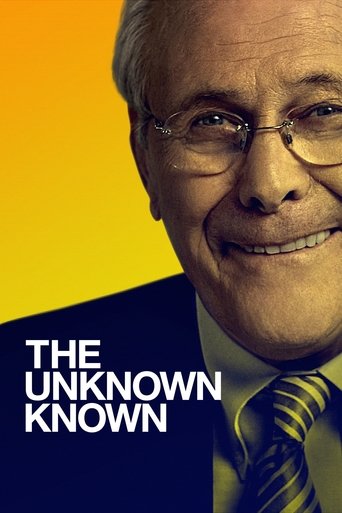 The Unknown Known (2013) movie poster