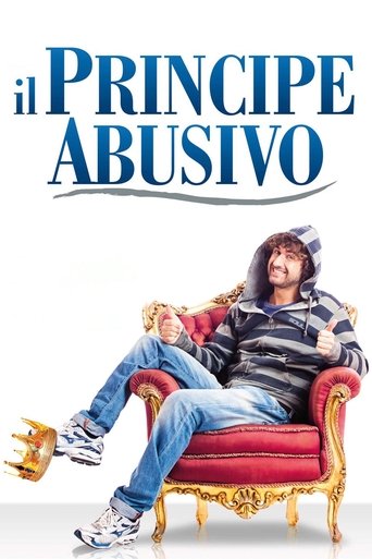 The Unlikely Prince (2013) movie poster