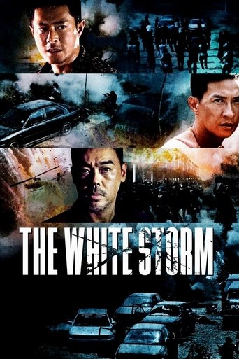 The White Storm (2013) movie poster