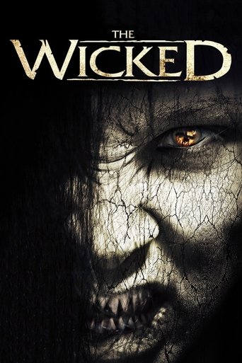 The Wicked (2013) movie poster