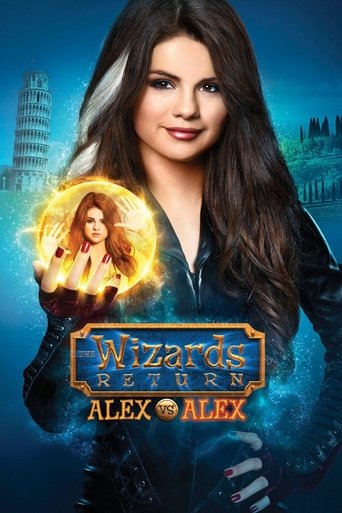 The Wizards Return: Alex vs. Alex (2013) movie poster