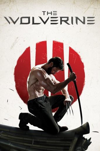 The Wolverine (2013) movie poster