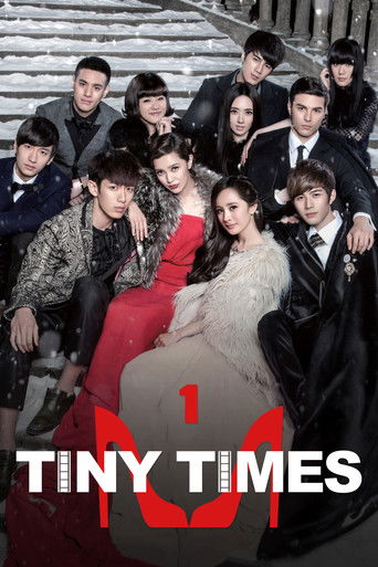 Tiny Times (2013) movie poster