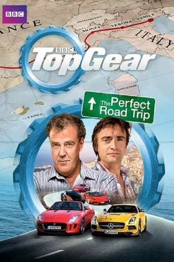 Top Gear: The Perfect Road Trip (2013) movie poster