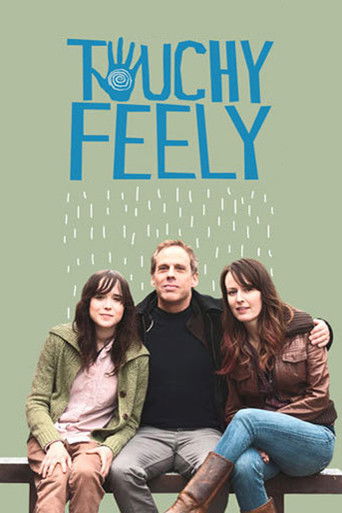 Touchy Feely (2013) movie poster