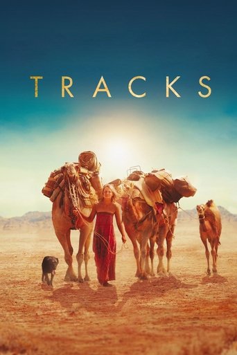 Tracks (2013) movie poster