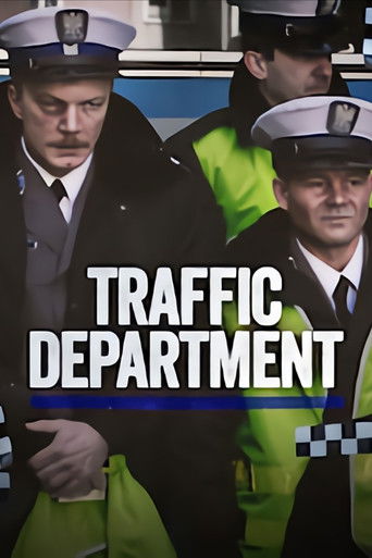 Traffic Department (2013) movie poster