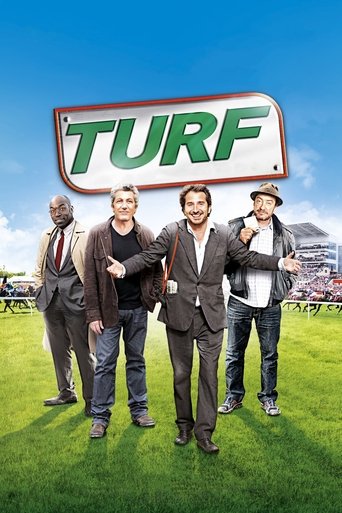 Turf (2013) movie poster