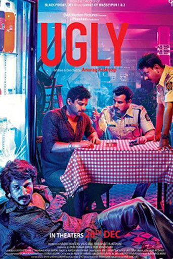 Ugly (2013) movie poster