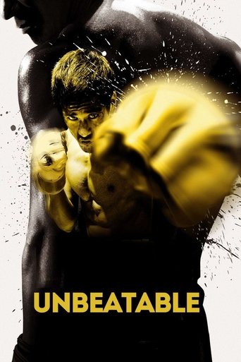 Unbeatable (2013) movie poster