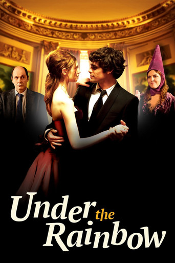 Under the Rainbow (2013) movie poster
