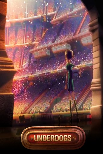 Underdogs (2013) movie poster