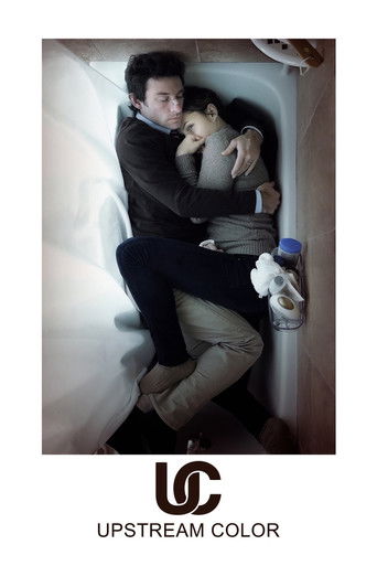 Upstream Color (2013) movie poster