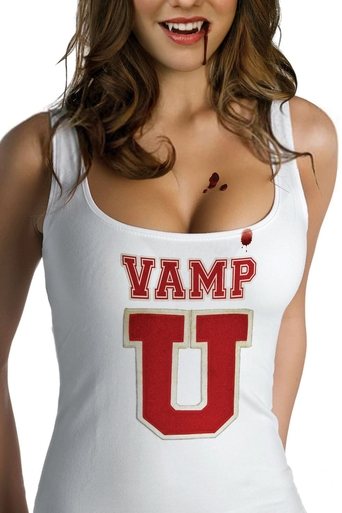 Vamp U (2013) movie poster