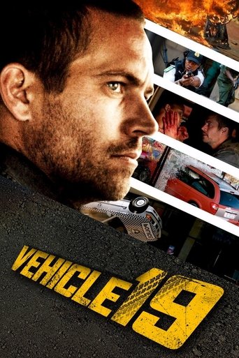 Vehicle 19 (2013) movie poster