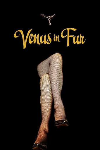 Venus in Fur (2013) movie poster