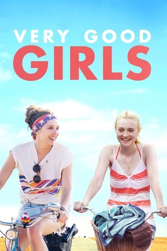Very Good Girls (2013) movie poster