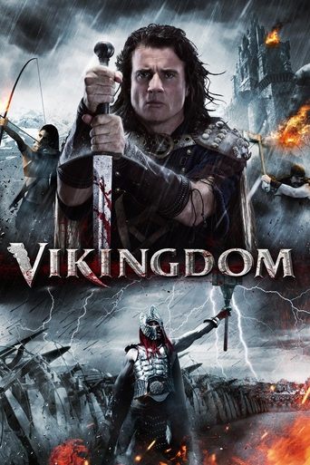 Vikingdom (2013) movie poster
