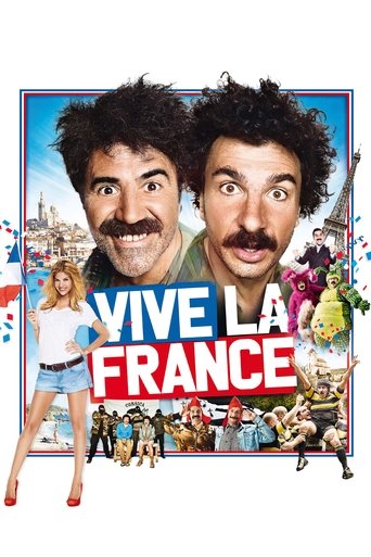 Vive la France (2013) movie poster