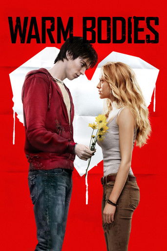 Warm Bodies (2013) movie poster