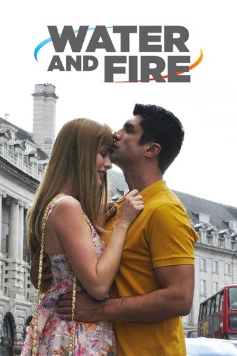 Water and Fire (2013) movie poster