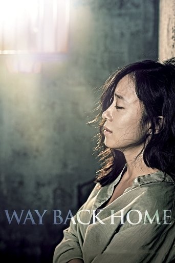 Way Back Home (2013) movie poster