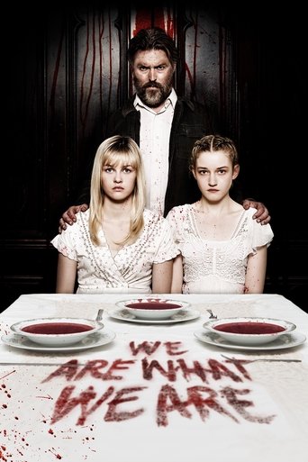 We Are What We Are (2013) movie poster