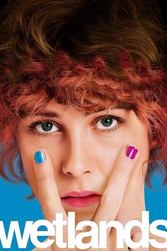 Wetlands (2013) movie poster