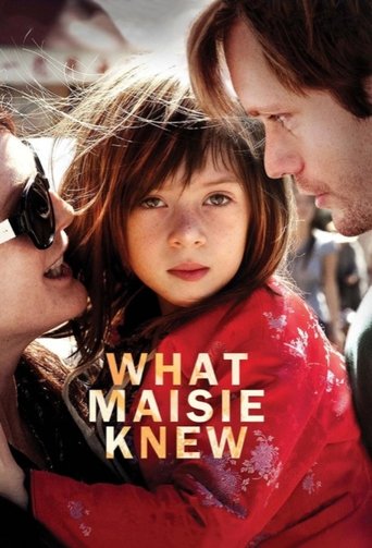 What Maisie Knew (2013) movie poster