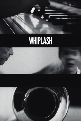 Whiplash (2013) movie poster