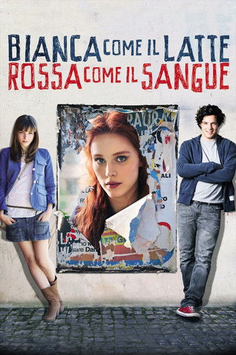 White as Milk, Red as Blood (2013) movie poster