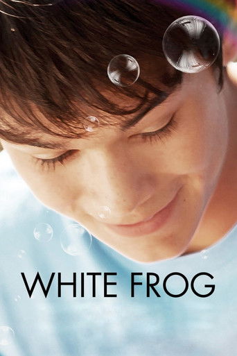 White Frog (2013) movie poster