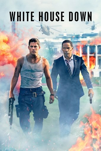 White House Down (2013) movie poster
