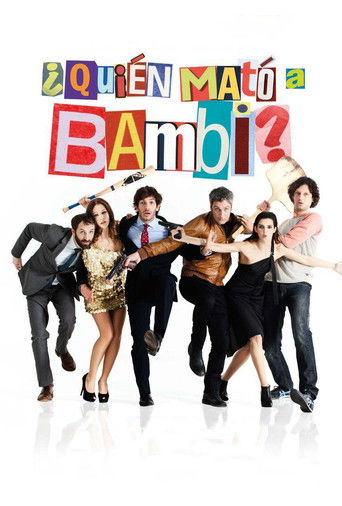 Who Killed Bambi? (2013) movie poster