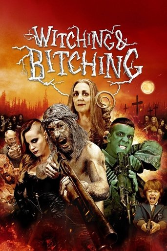Witching & Bitching (2013) movie poster