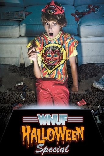 WNUF Halloween Special (2013) movie poster