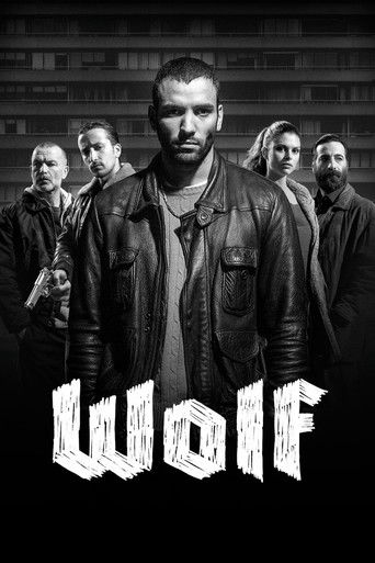 Wolf (2013) movie poster