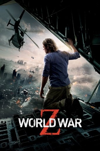 World War Z (2013) movie poster