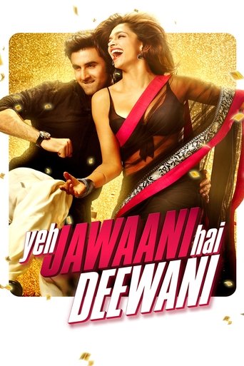 Yeh Jawaani Hai Deewani (2013) movie poster