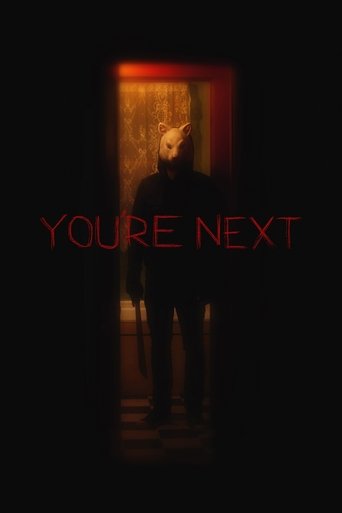 You're Next (2013) movie poster