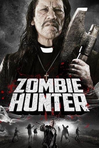 Zombie Hunter (2013) movie poster