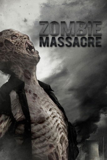 Zombie Massacre (2013) movie poster