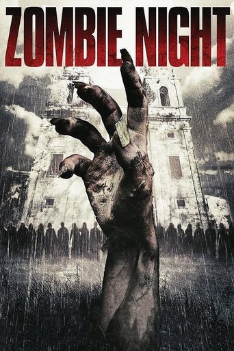 Zombie Night (2013) movie poster