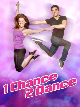 1 Chance 2 Dance (2014) movie poster