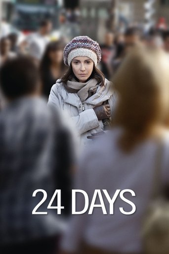 24 Days (2014) movie poster
