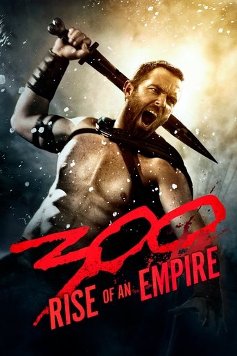 300: Rise of an Empire (2014) movie poster